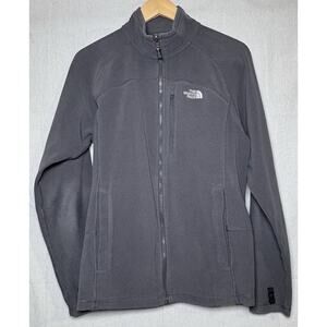 The North Face Gray Lightweight Jacket